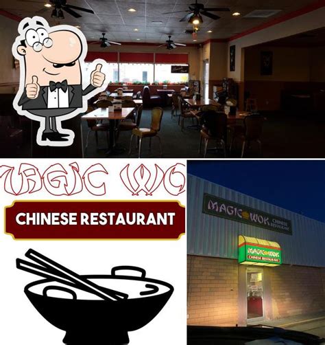 Experience Asian Cuisine at its Finest at Magic Wok in Wayne, NE